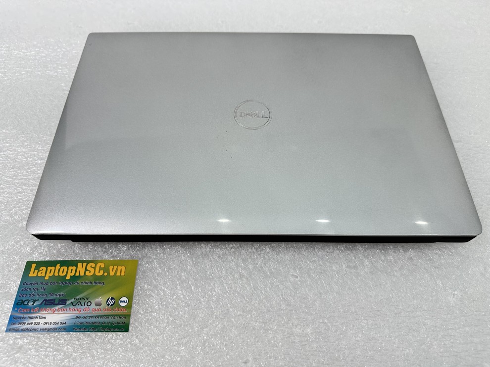 Laptop cũ Dell Precision 5530 Core i7 8850H VGA laptopnsc vn