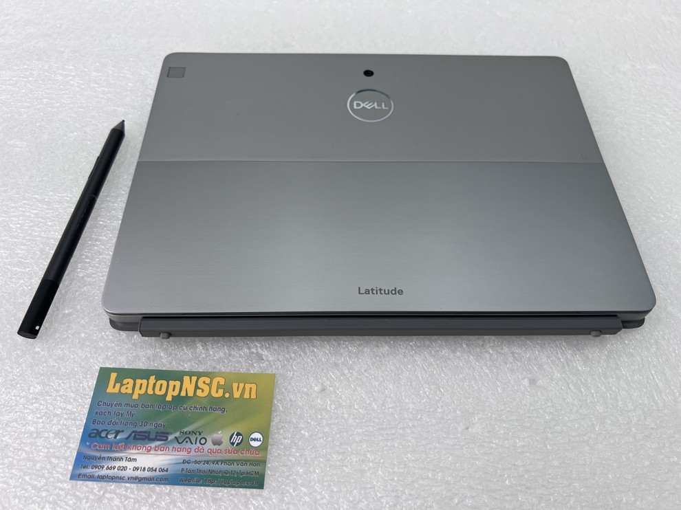 Dell Latitude 7200 2 in 1 Core i7 cảm ứng tách rời