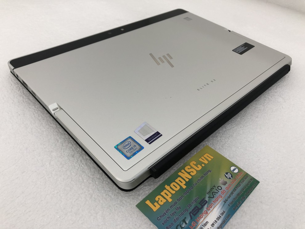 Laptop: HP Elite X2 1012 G2 Core i5 i7 cảm ứng tách rời phím HP%201012%20G2%20i5%20SO