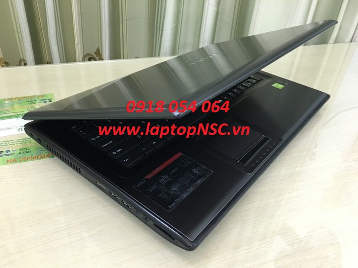 laptop MSI CX70 2PF Core i7