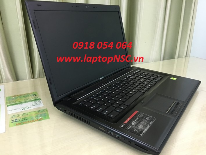 laptop MSI CX70 2PF Core i7 giá tốt