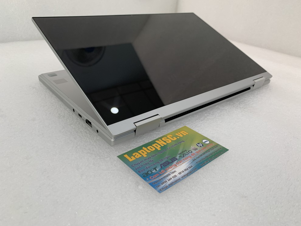 Laptop Samsung Galaxy Book Flex2 Alpha 13-Inch Model 2021 - 3