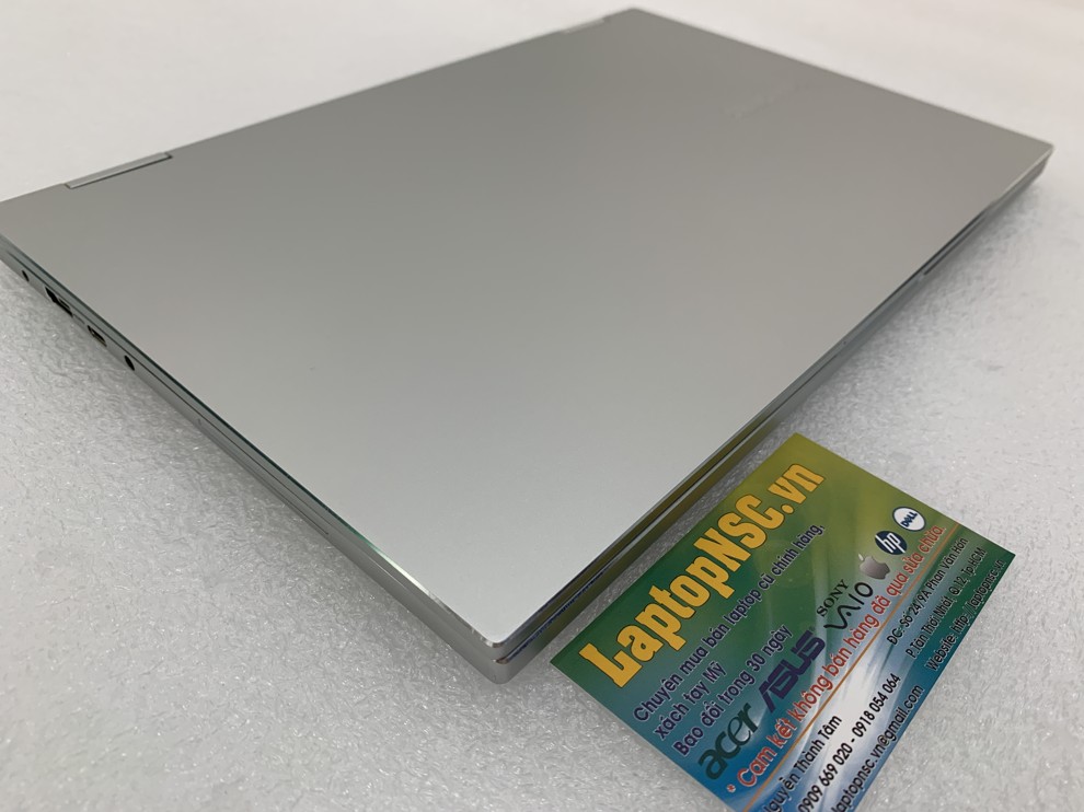 Laptop Samsung Galaxy Book Flex2 Alpha 13-Inch Model 2021