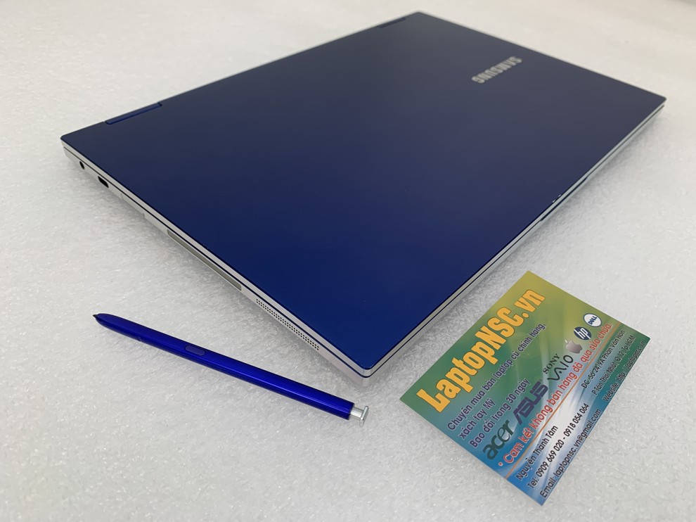 Samsung Galaxy Book Flex NP930QCG Intel i7-1065G7