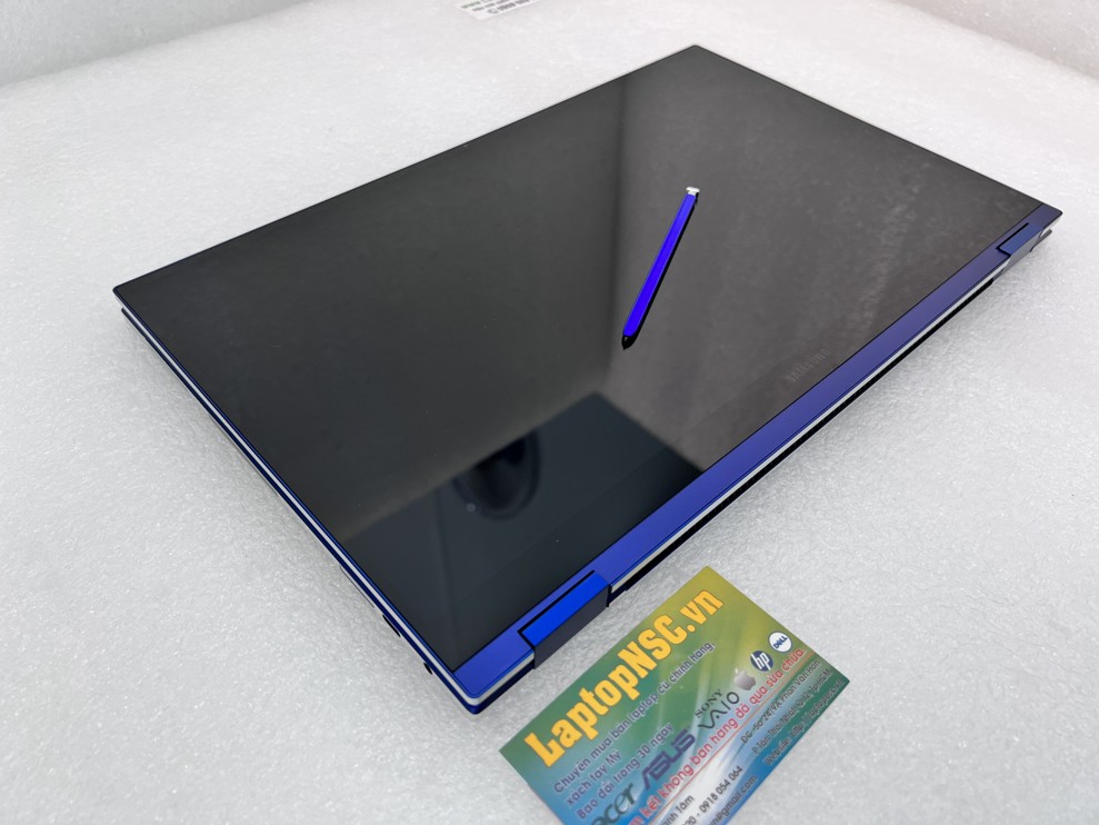 Samsung Galaxy Book Flex NP950QCG Core i7 1065G7 Touch x360 - 4