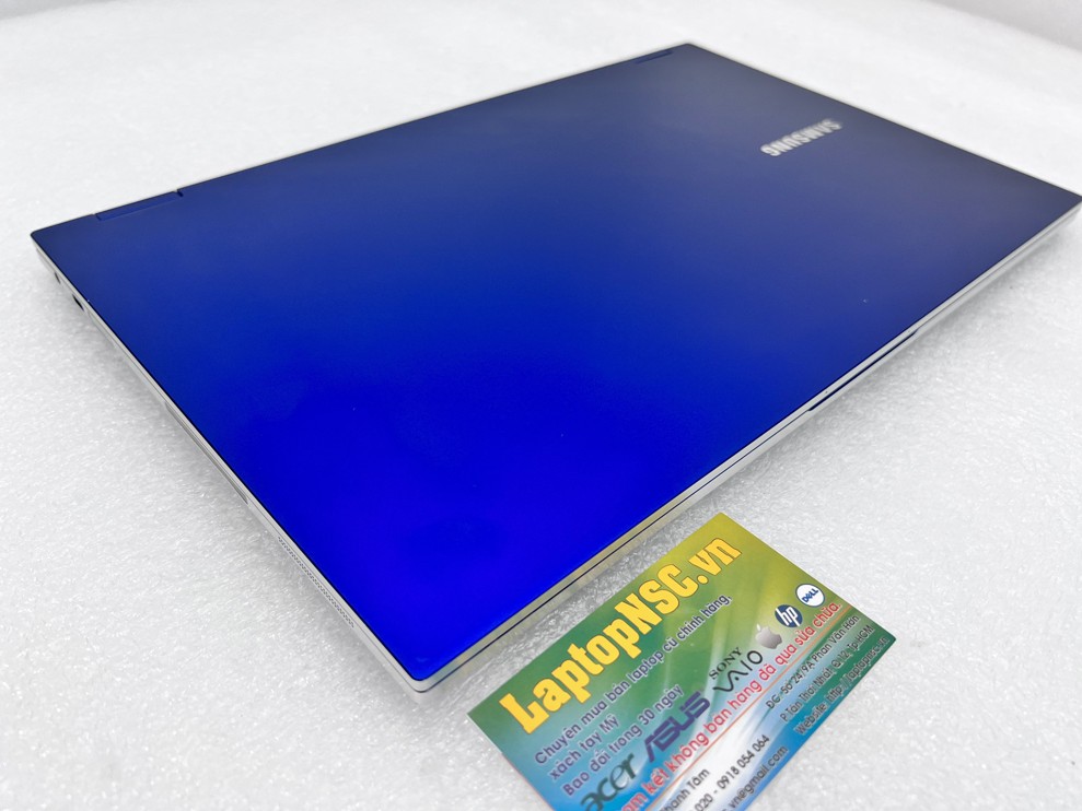 Samsung Galaxy Book Flex NP950QCG Core i7 1065G7 Touch x360