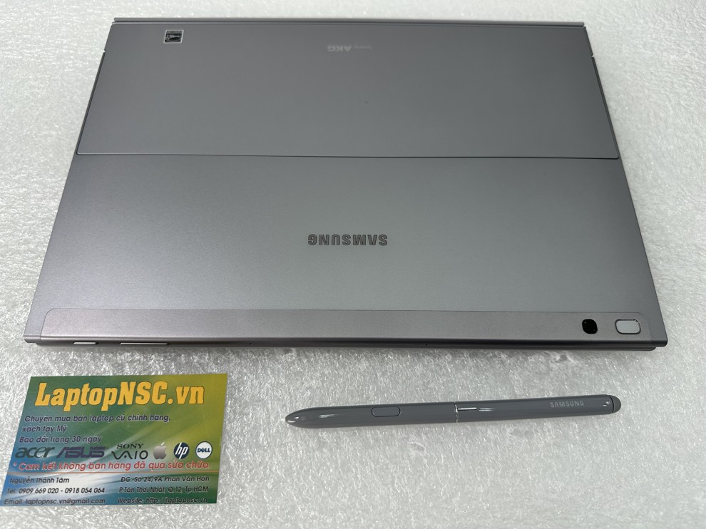 Samsung Galaxy Book2 Tablet 12 LTE Full Box 99.9%