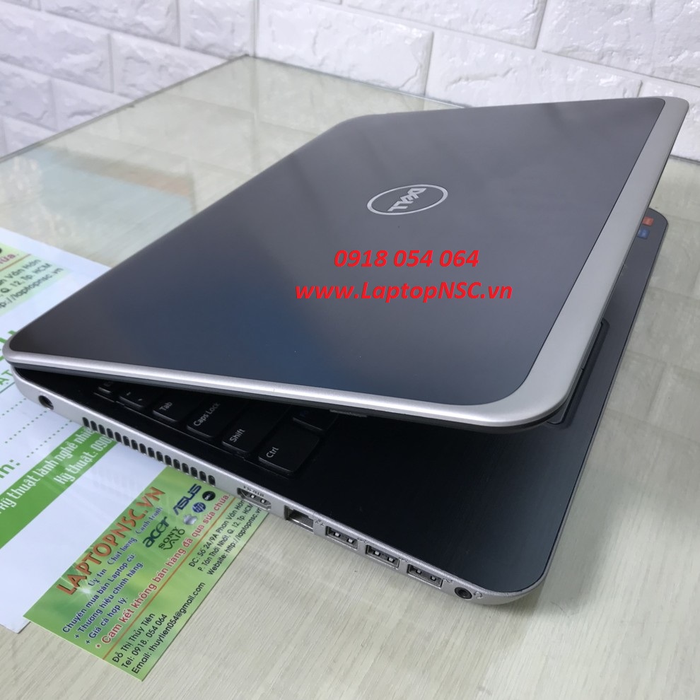Đánh giá Laptop Dell inspiron 5537 Core i7
