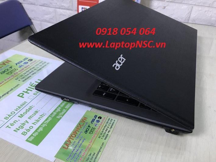 laptop Acer Aspire E5-573G Core i5 5200U VGA