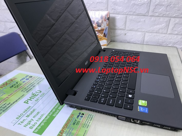 laptop Acer Aspire E5-573G