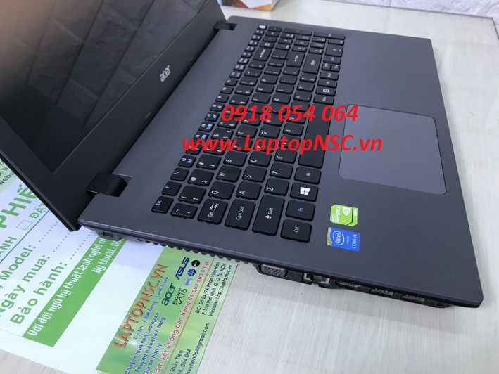 laptop cũ Acer