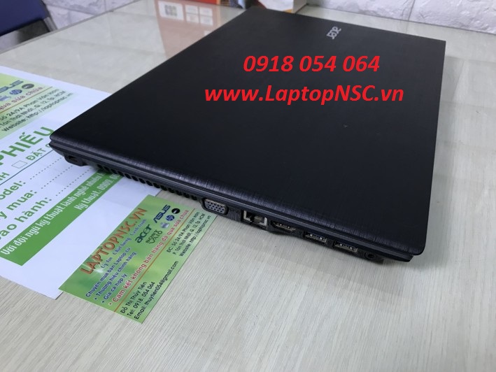 Acer Aspire E5-573G Core i5 5200U VGA