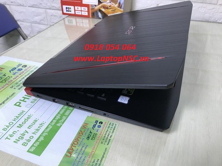 Acer Aspire VX5-591G i7 7700HQ VGA GTX 1050