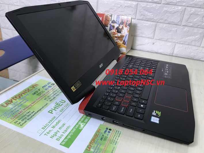 Acer Aspire VX5-591G i7 7700HQ VGA GTX 1050