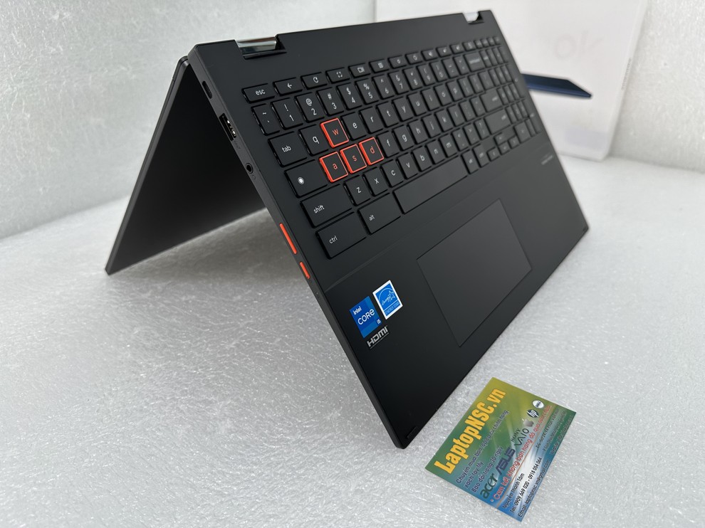 Asus Chromebook Vibe CX55 Flip i5