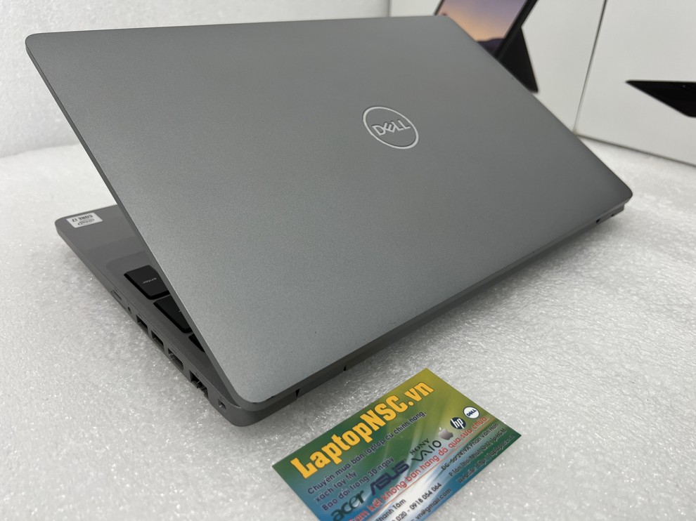 Dell Precision 3551 Core i7 10750H VGA 4G