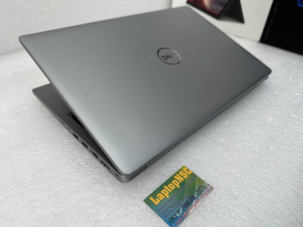 Dell Precision 3561 i7 11850H VGA T600