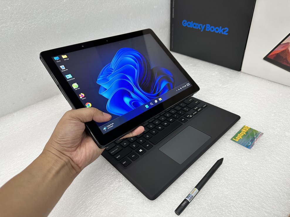 Dell Latitude 5290 2 in 1 Core i7 8650U