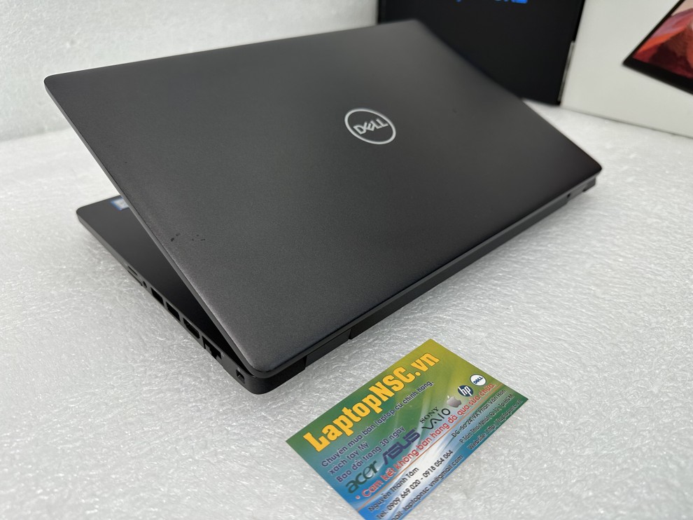 Dell Latitude 5401 i7 9850H