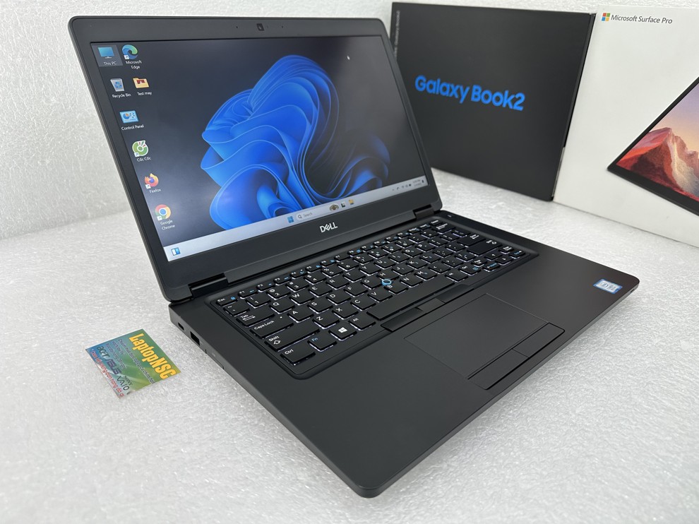 Dell Latitude 5490 i7 8650U GeForce MX130