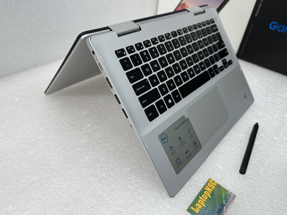 Dell Inspiron 5491 2 in 1 i7 10510U