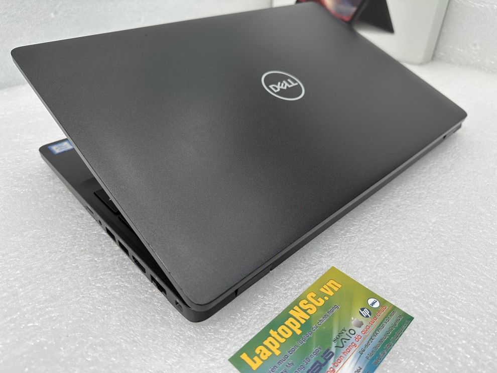 Dell Latitude 5500 i7 8665U