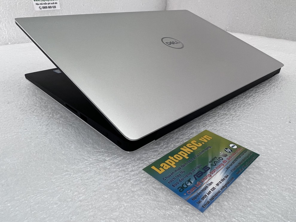 Laptop cũ Dell Precision 5540 Core i7 9850H VGA T2000 | laptopnsc.vn