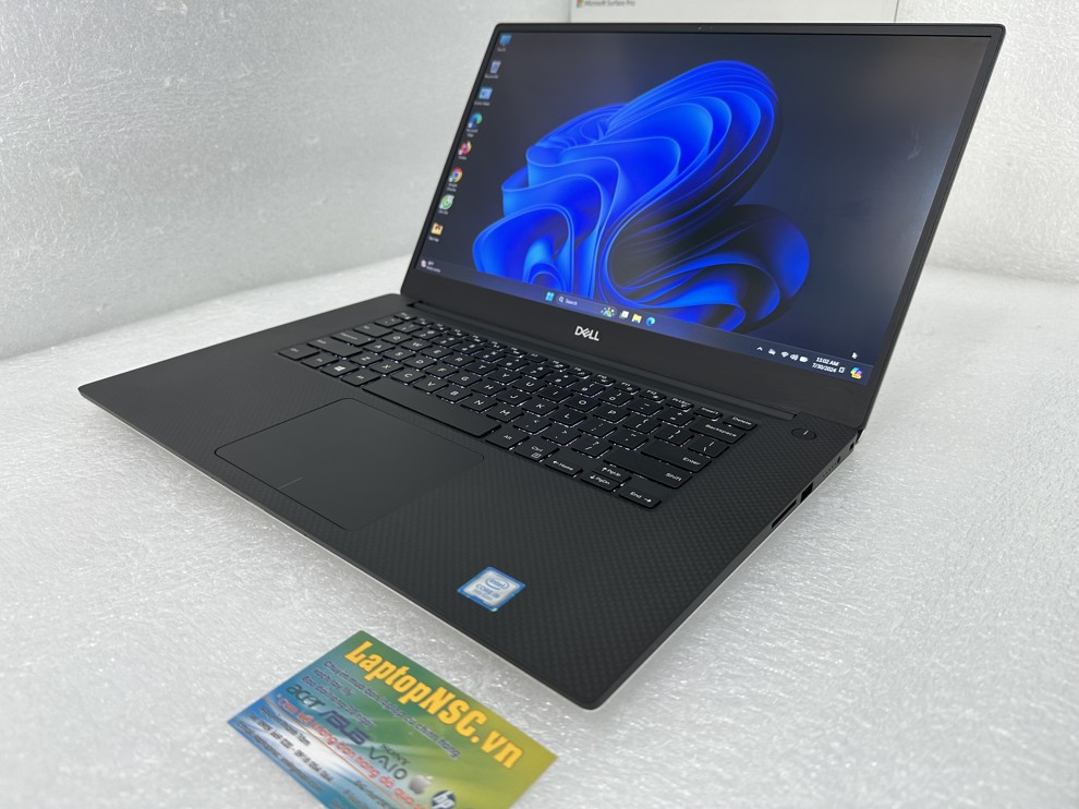 Dell Precision 5540 Core i9 9880H VGA T2000