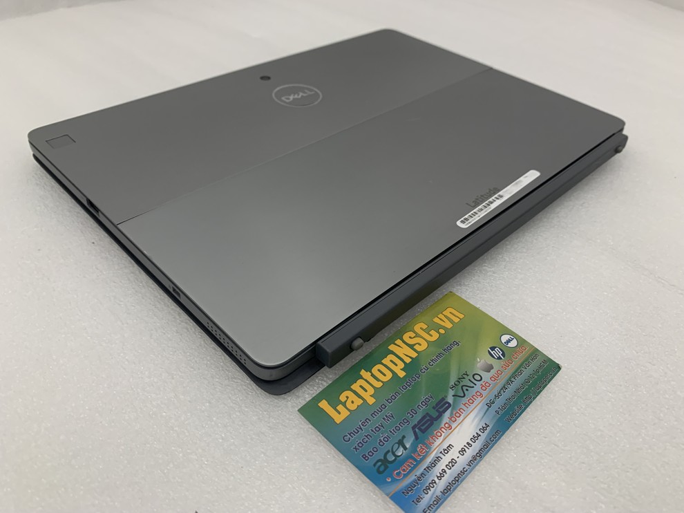 Laptop Tablet Dell Latitude 7200 2 in 1 Core i7 8665U 