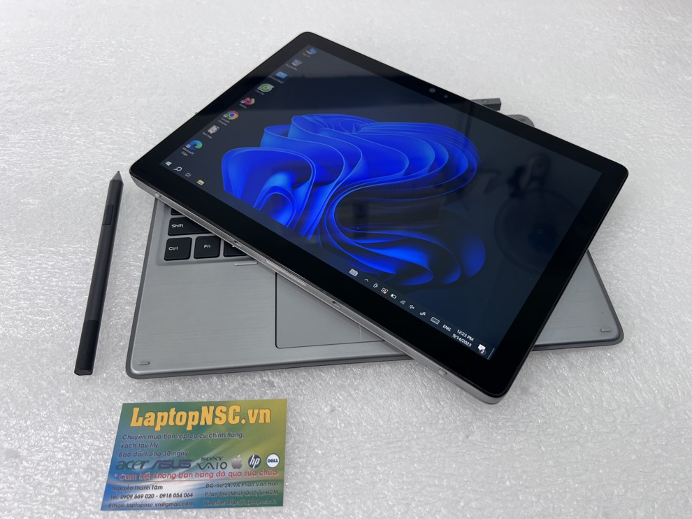 Dell Latitude 7200 Tablet i7 8665U