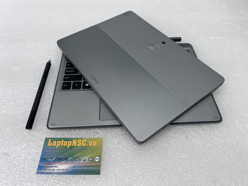 Dell Latitude 7200 2 in 1 Core i5 8365U