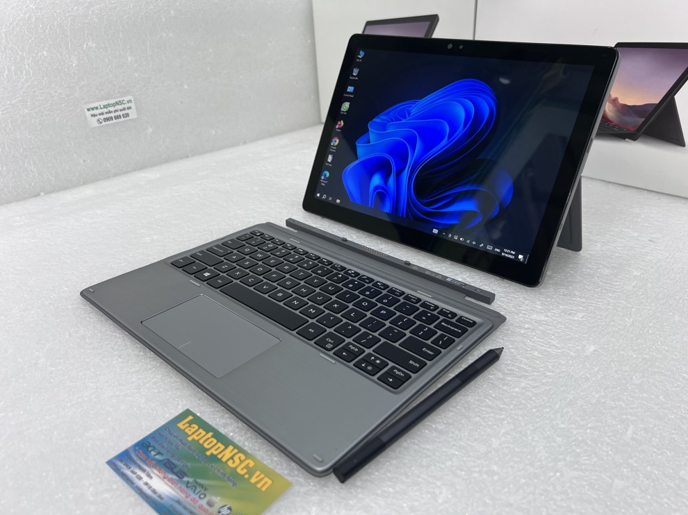 Dell Latitude 7200 2 in 1 i5 8365U