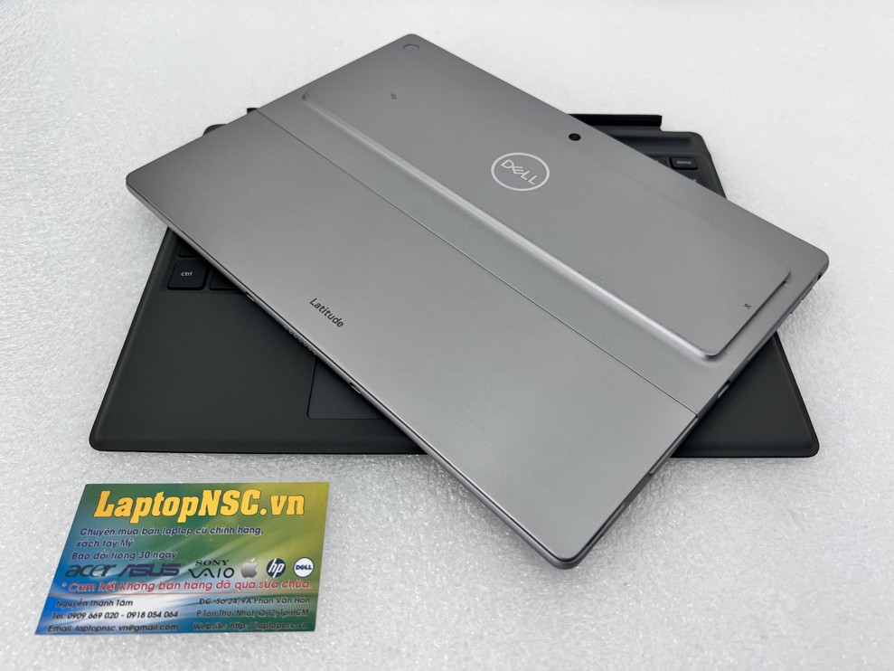 Dell Latitude 7320 Detachable i5 1140G7