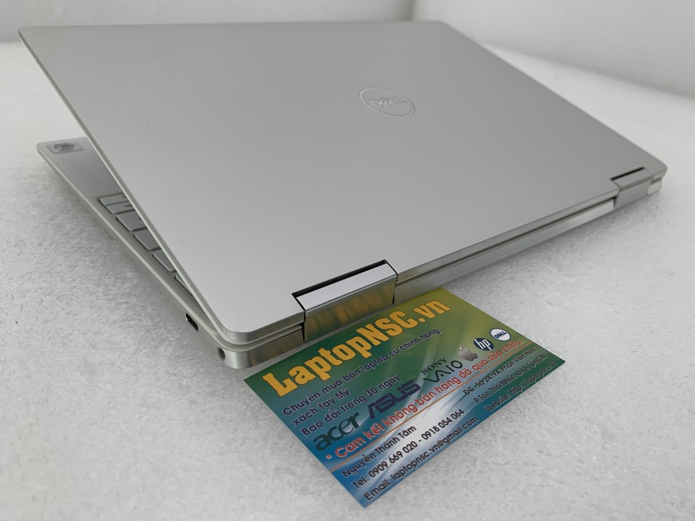 Dell XPS 13 7390 2 in 1 Core i7 1065G7
