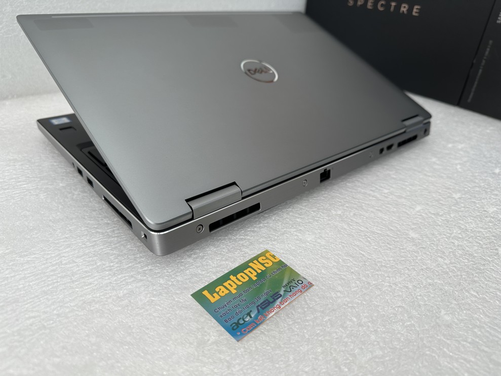 Dell Precision 7540 Core i7 9850H VGA