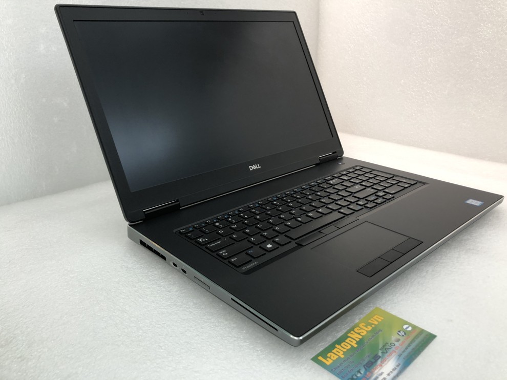 Laptop cũ Dell Precision 7730 Core i7 8750H 