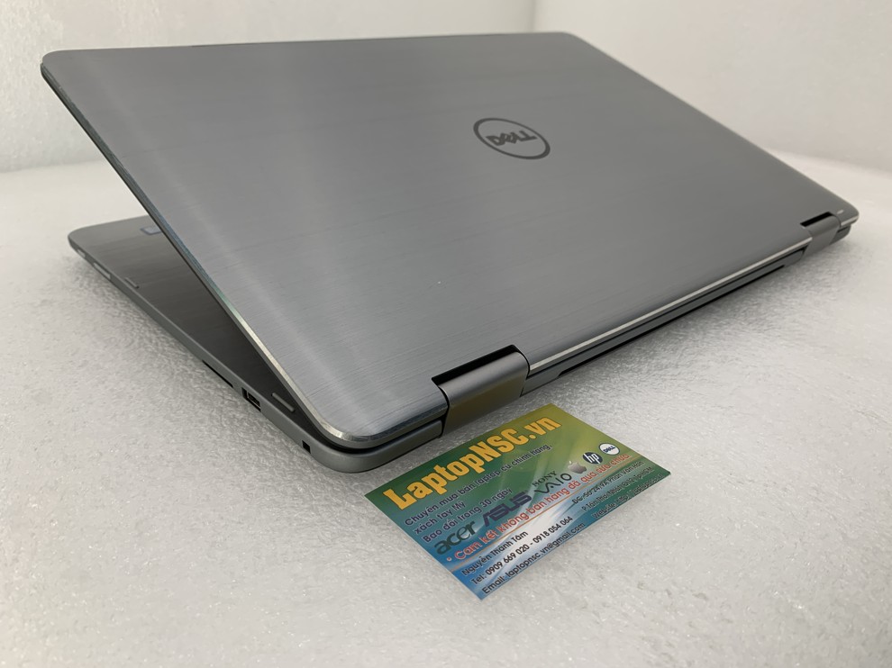 Laptop 2 in 1 Dell Inspiron 7778 i7 6500U VGA 