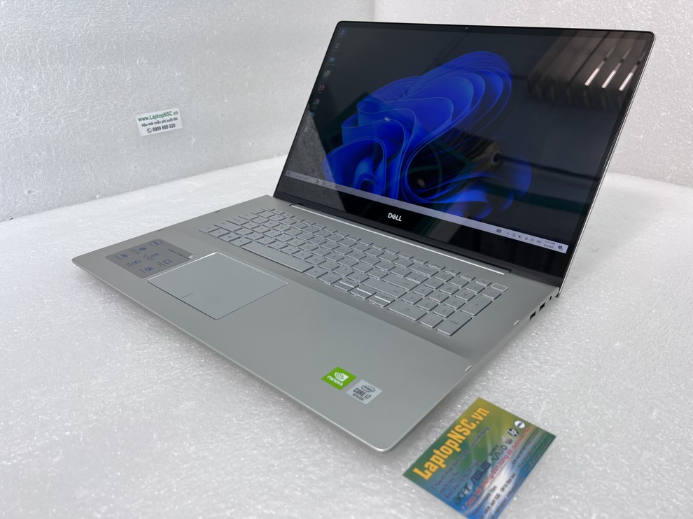 Dell Inspiron 7791 2 in 1 Core i7 10510U