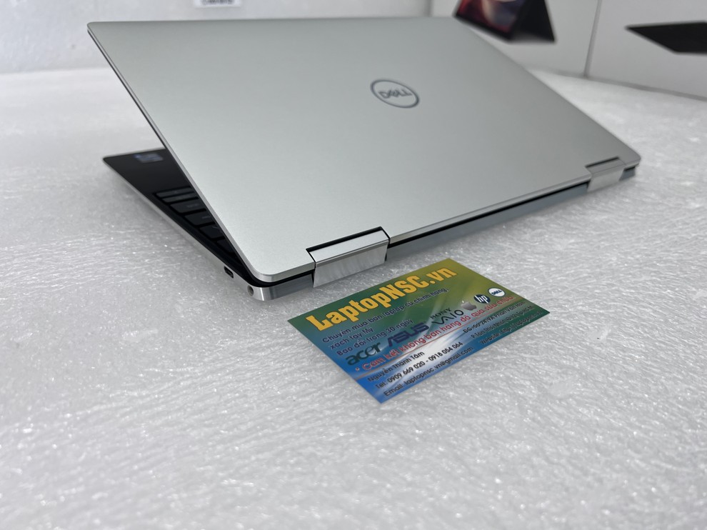 Dell XPS 9310 2 in 1 i7 1165G7 32G 1Tb