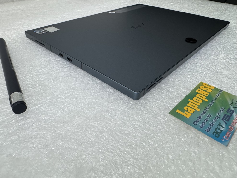 Dell XPS 13 9315 2 in 1 i7 1250U Gray