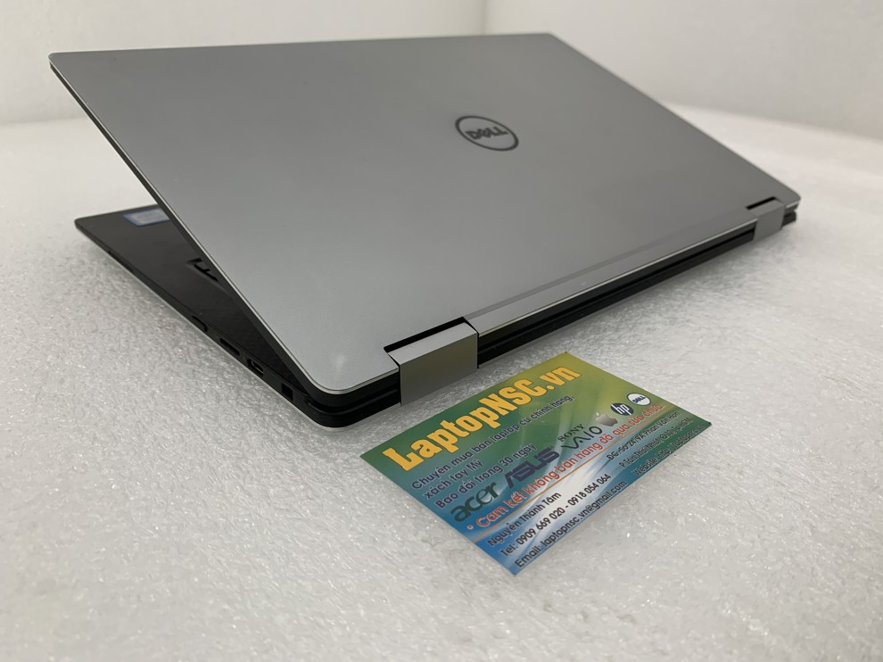 Laptop cũ Dell XPS 9365 2 in 1 Core i7 8500Y | laptopnsc.vn