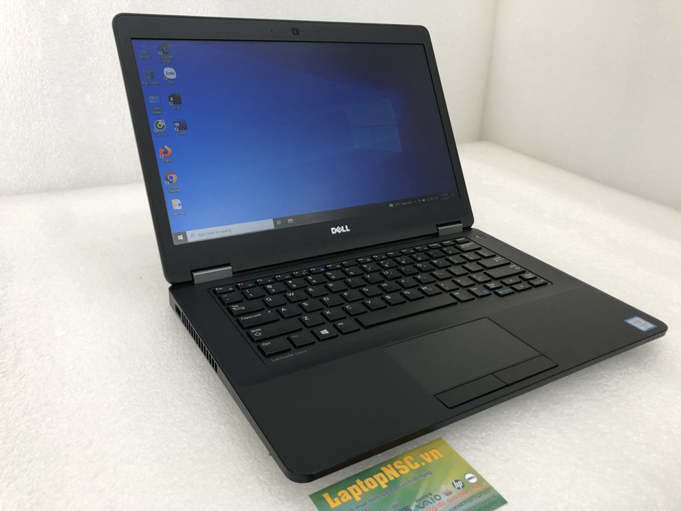 Dell E5470 Core i5 6300HQ
