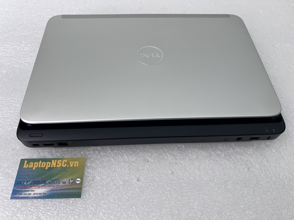 Laptop cũ Dell XPS L502X i7 2670QM VGA | laptopnsc.vn