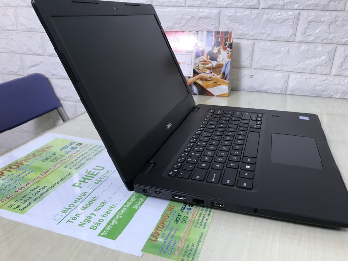 Laptop cũ Dell latitude 3490 Core i5 8250U 14-inch | laptopnsc.vn