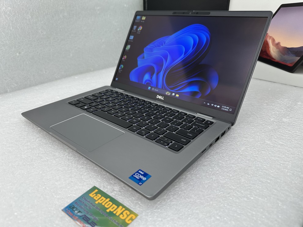 Dell Latitude 7320 i7 1185G7 16G 512G