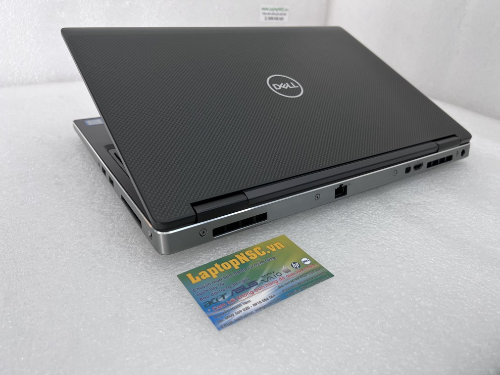 Dell Precision 7540 Core i9 9980HK VGA RTX 3000