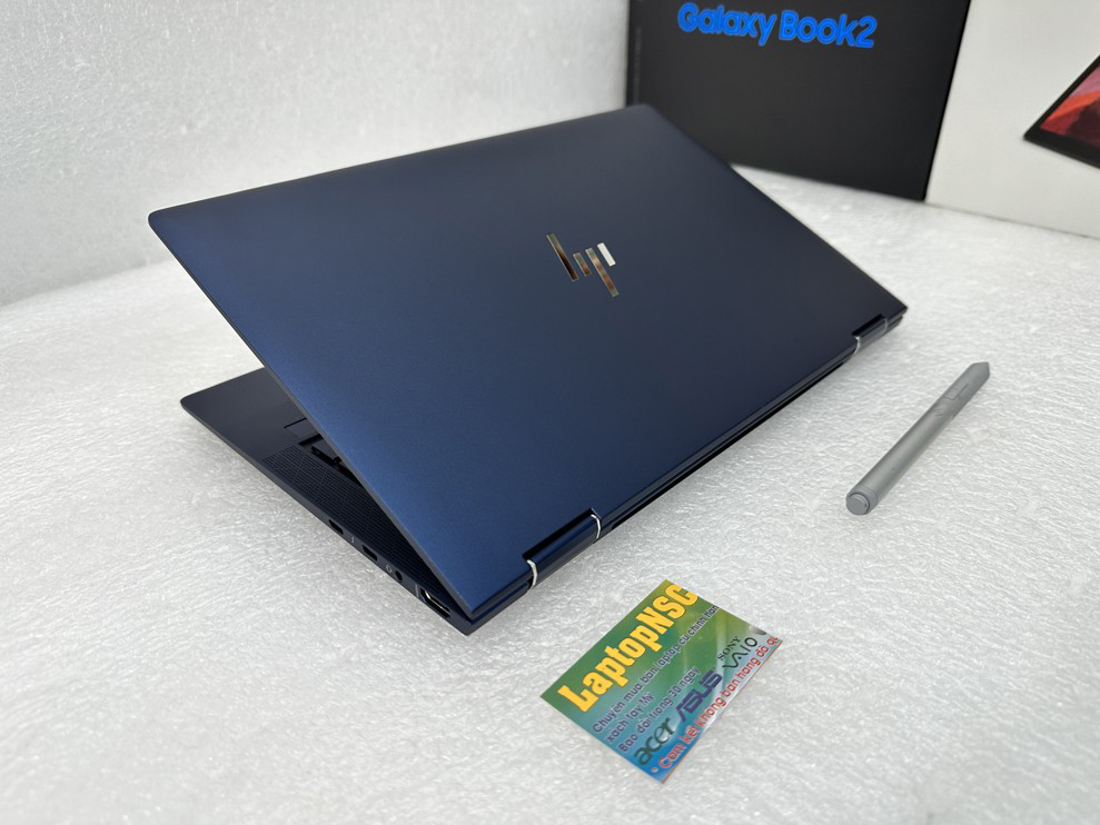 HP Elite Dragonfly G2 Blue i7 1185G7