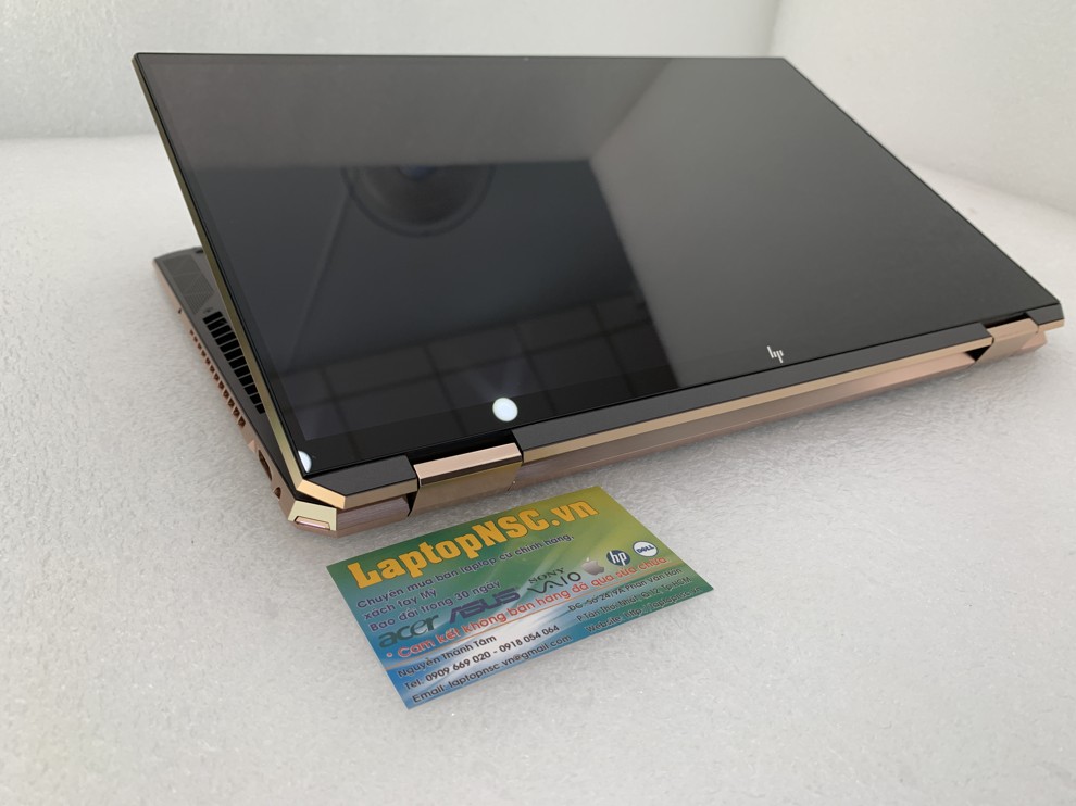 HP Spectre x360 15-eb1043dx I7 1165G7