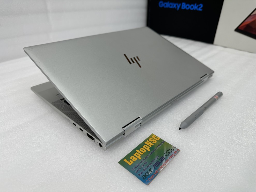 HP Elitebook x360 830 G7 i7 10610U