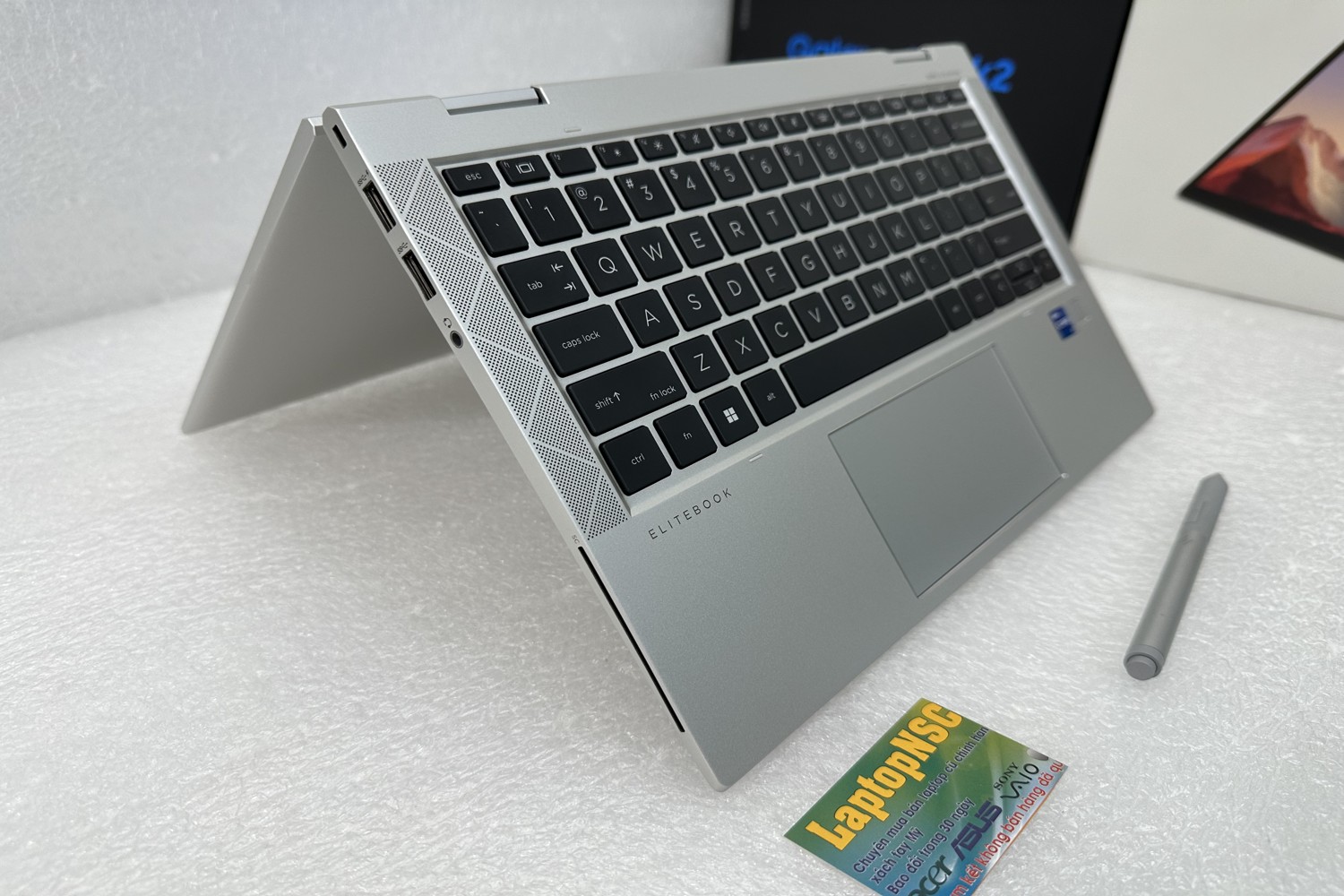 HP Elitebook x360 830 G8 i7 1185G7